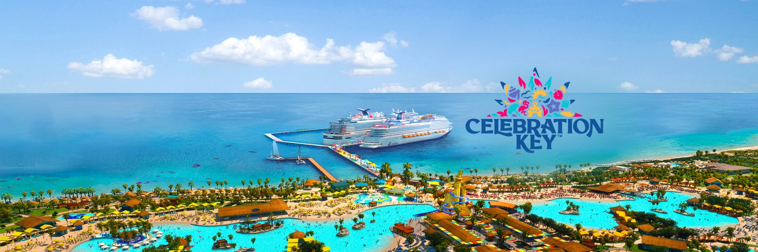 Carnival Cruise Line Profile Banner