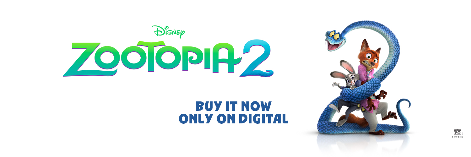 Disney Animation banner