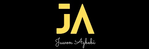 Juwon Agbebi's banner