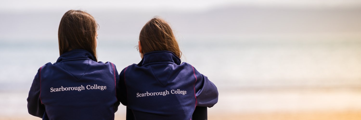 Scarborough College banner