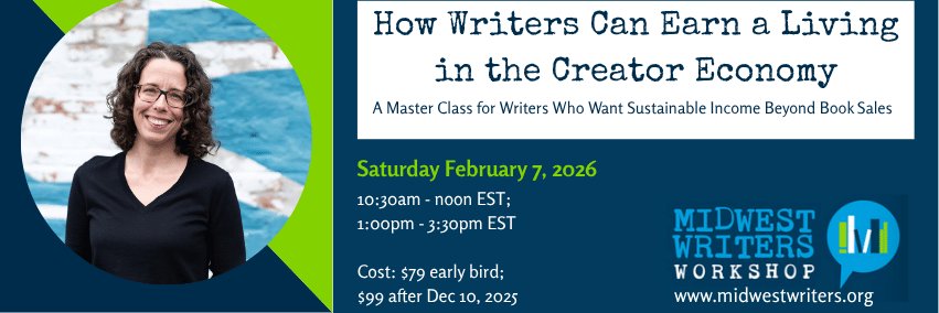 MidwestWriters banner