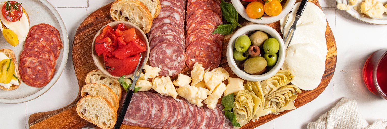 Brooklyn Cured banner