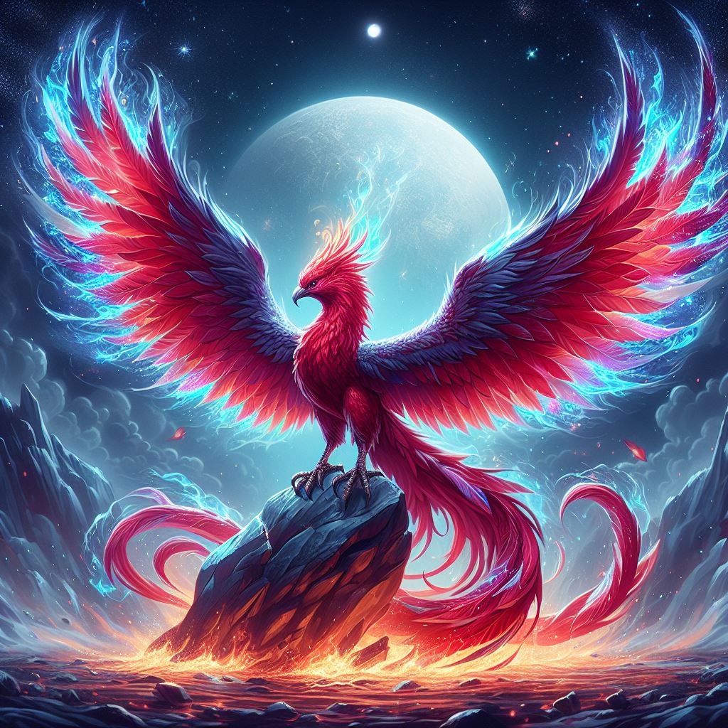 Booster Phoenixs 🌊🐦‍🔥🐂 🐍 banner