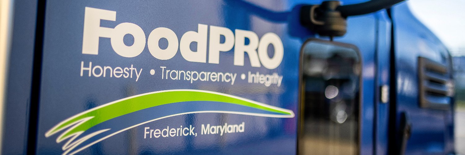 FoodPRO_Corp's profile banner image
