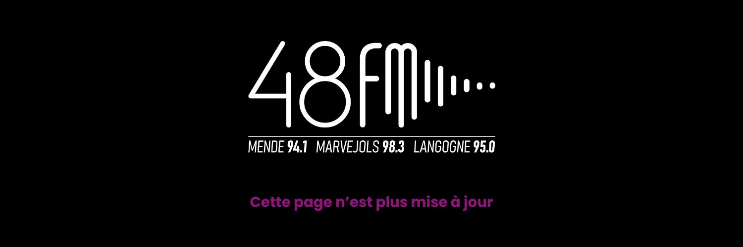48 FM - Lozère banner