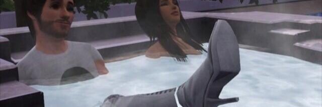 The Sims Problems banner