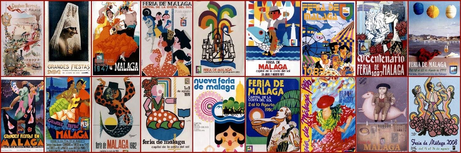 Feria de Malaga banner