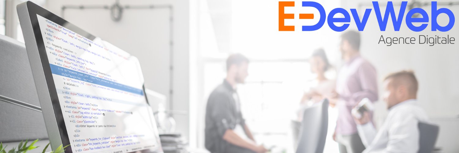 E_devWeb's profile banner image