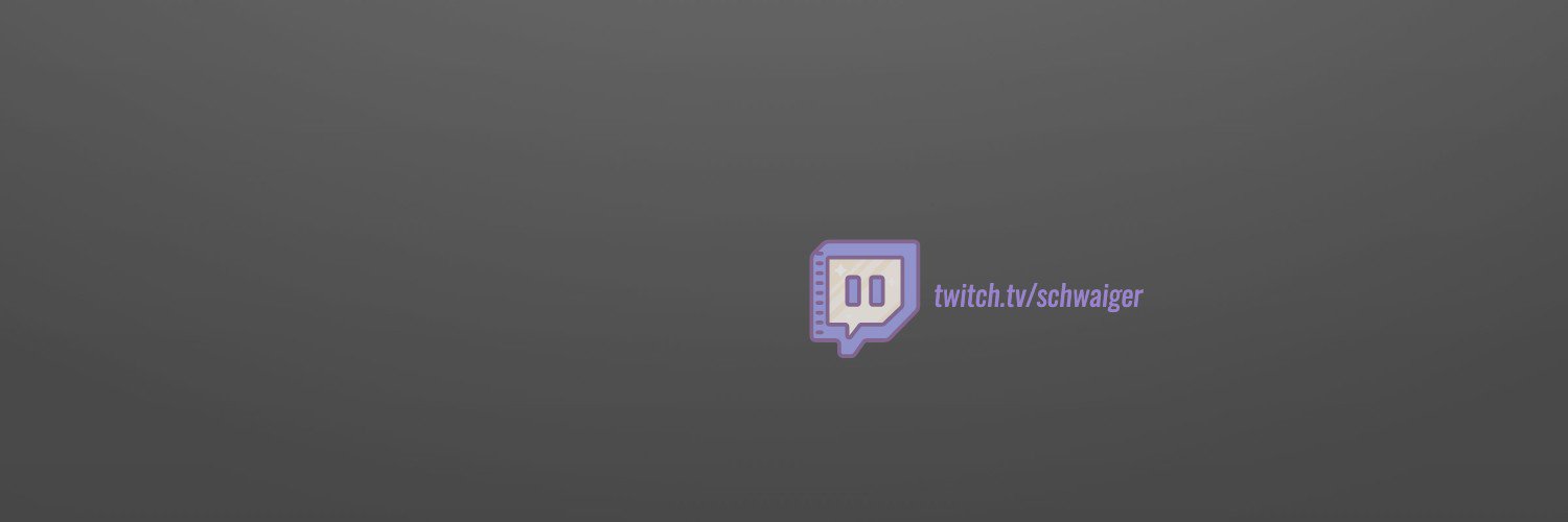 SchwaigerGaming's profile banner image
