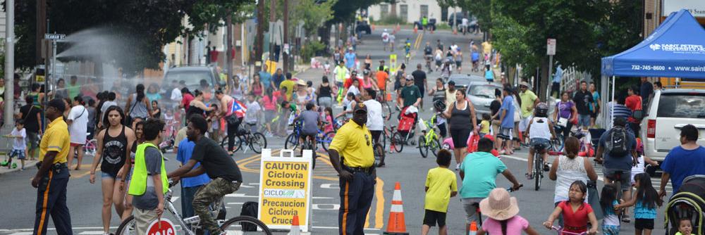 Alliance4Bike&Walk banner