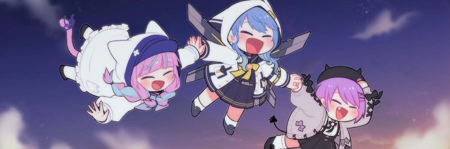 ooltramarine's profile banner image