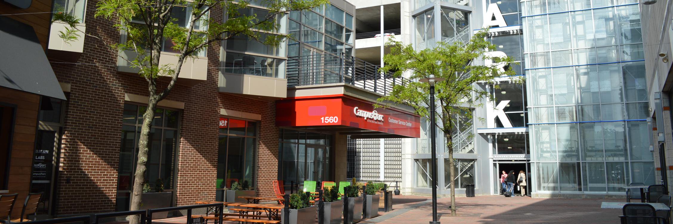 CampusParc banner