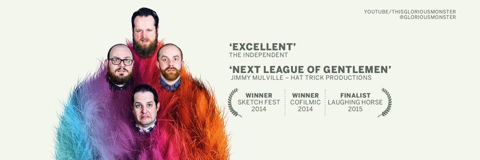 GloriousMonster banner