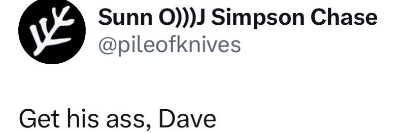 Dave Warmier banner