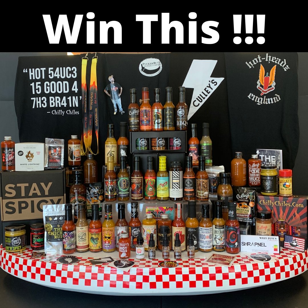 Chilly Chiles banner