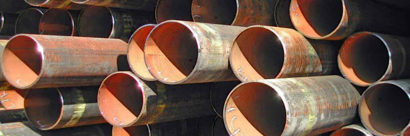 Lally Pipe & Tube banner