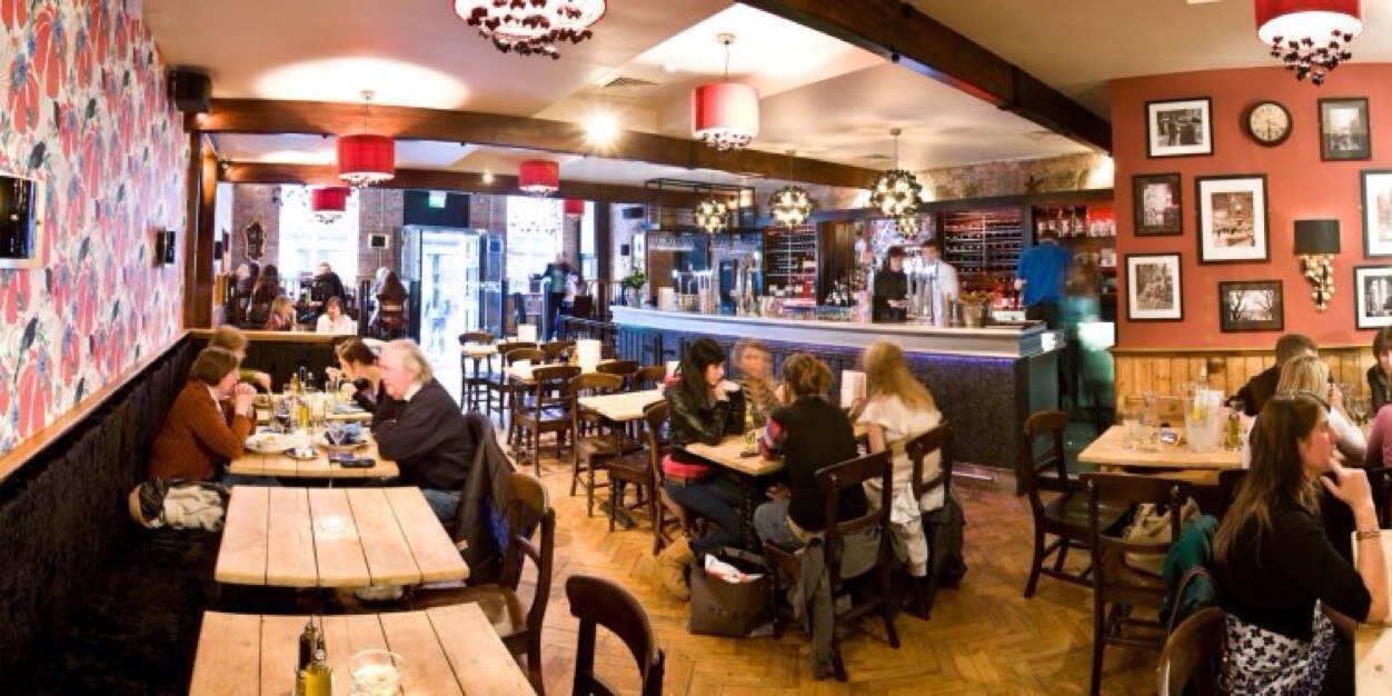 Oscar’s Wine Bar & Bistro banner