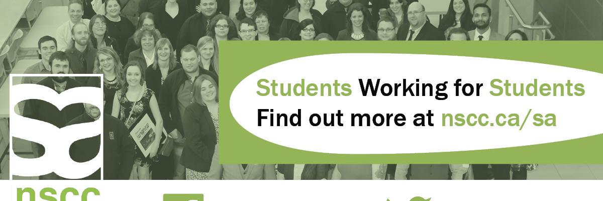 NSCC Student Life banner
