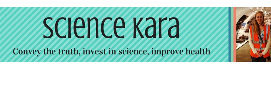 ScienceKara's profile banner image