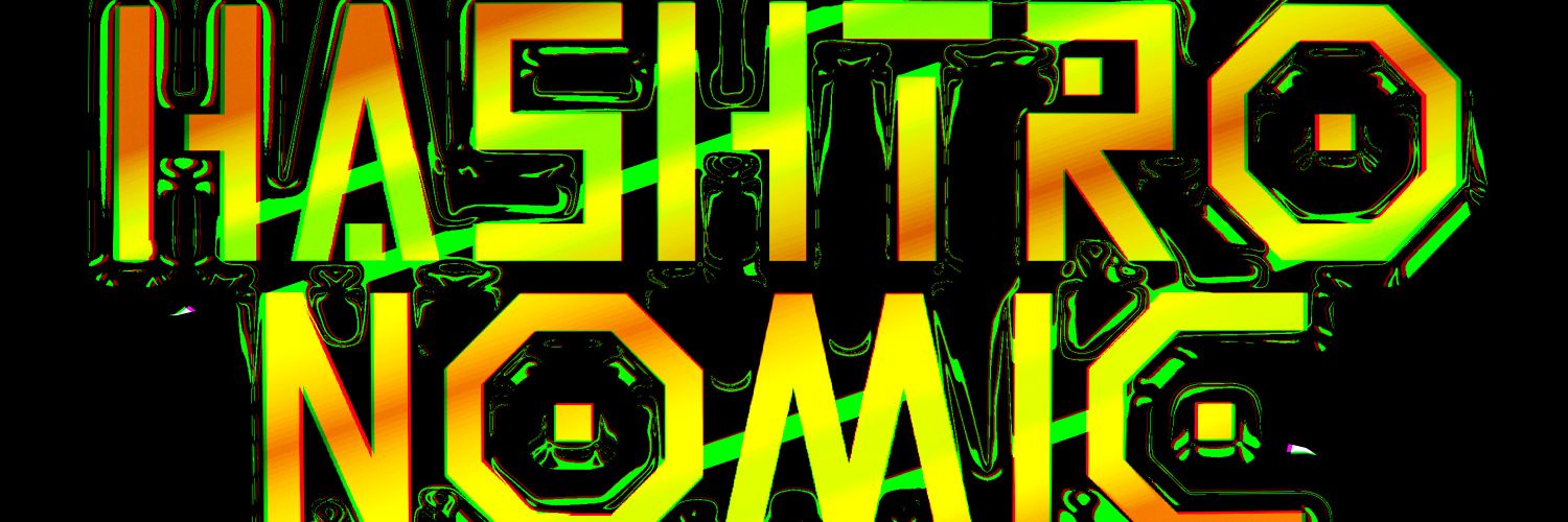 Hashtronomic's profile banner image