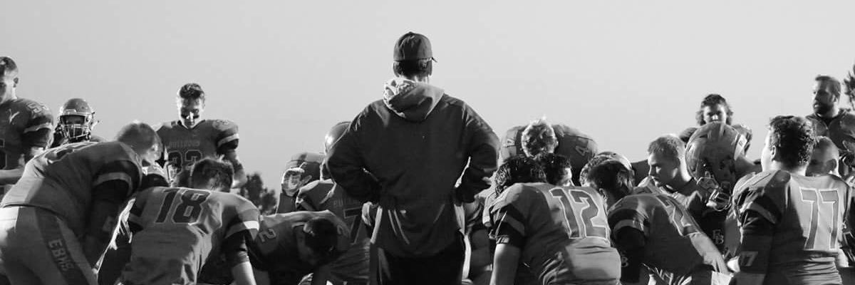 East Buch Football banner