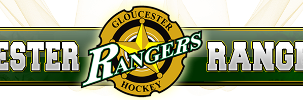 Rangers Minor Hockey banner