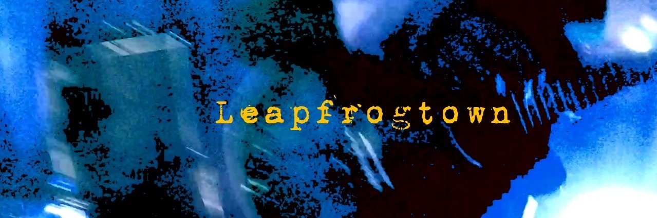 leapfrogtown's profile banner image