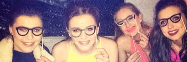 Laura Woods banner