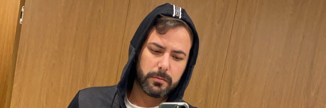 gustavobsbfaria's profile banner image