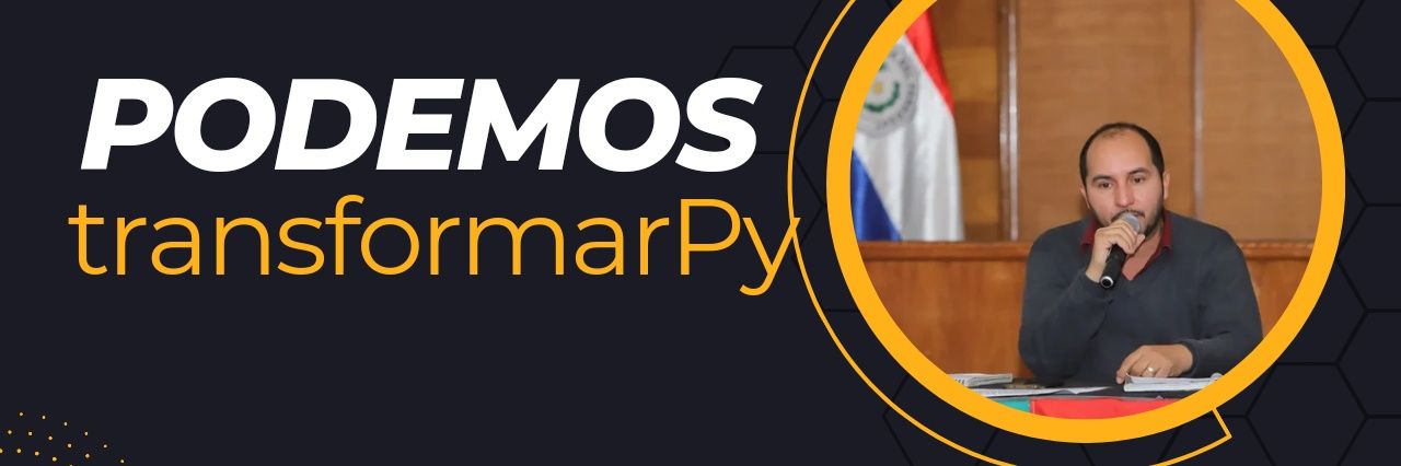 Ramón Medina banner