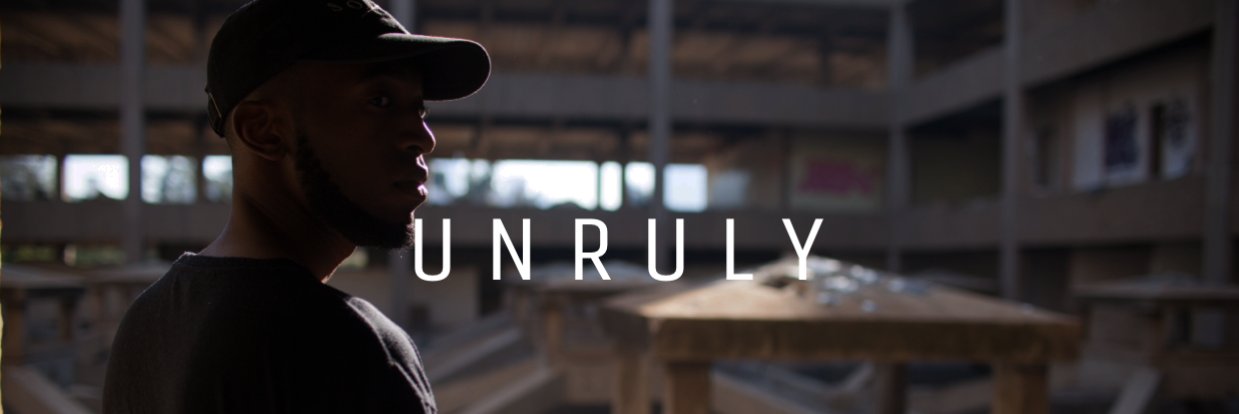 GeorgeUnruly's profile banner image
