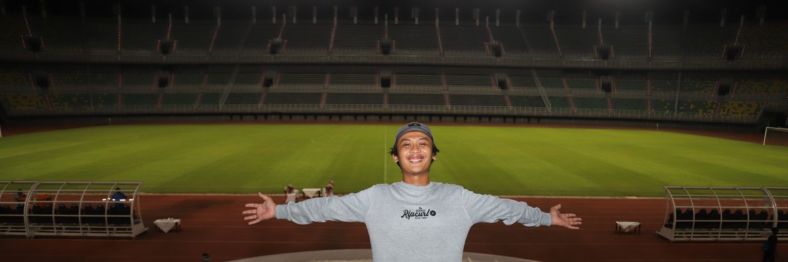 AnggaSetyoA's profile banner image