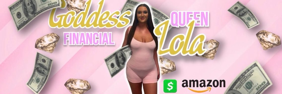 goddesslolasox's profile banner image