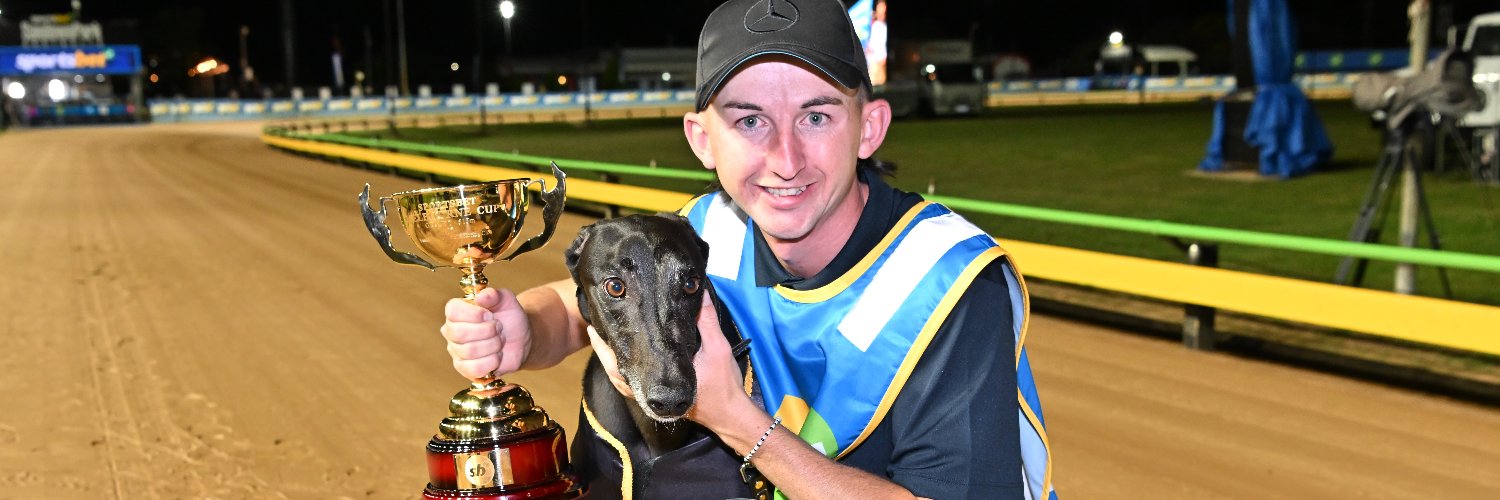 Sandown Greyhounds banner