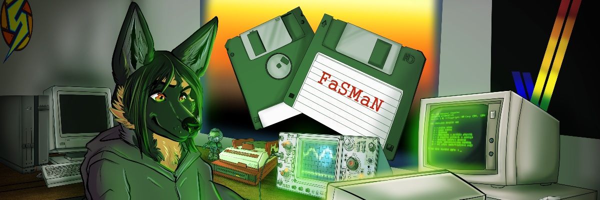 Fasmanza!! banner