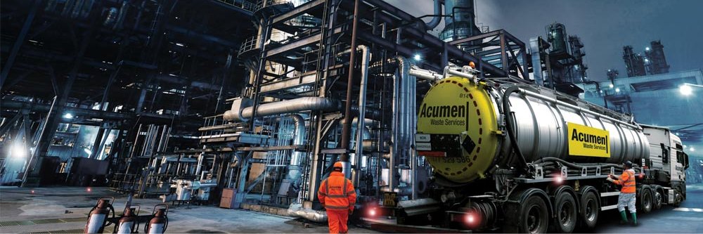 Acumen Waste banner