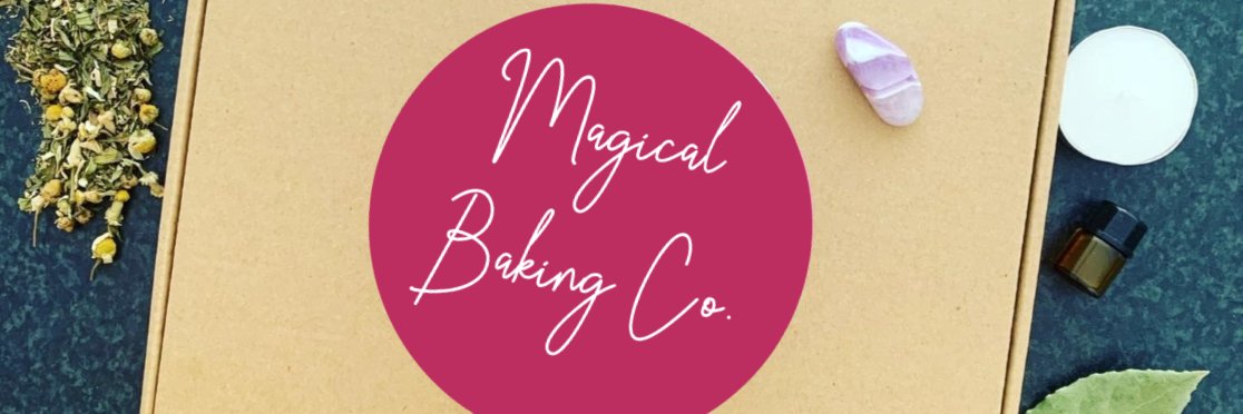 Magical Baking Co banner