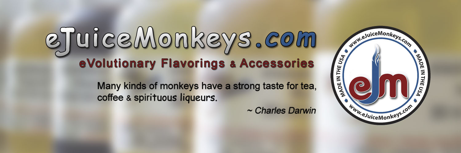 eJuiceMonkeys banner