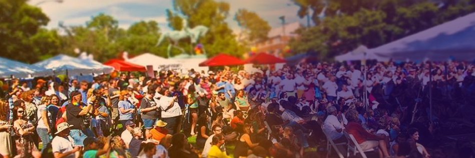 cvillepride's profile banner image