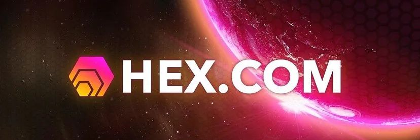 HEX Famous banner