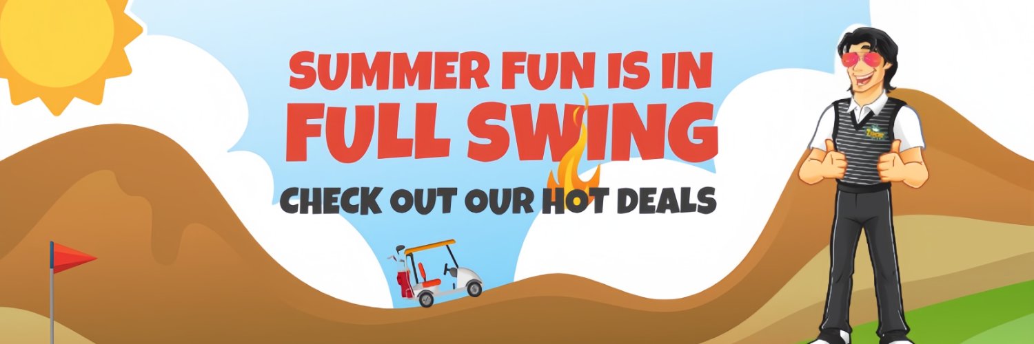 MrTopesGolf's profile banner image