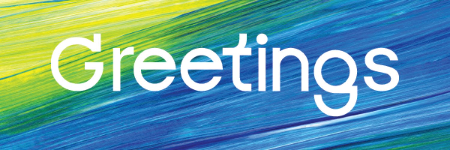 Greetingskw's profile banner image