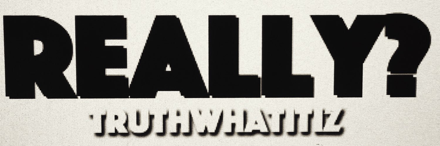 truthwhatitiz's profile banner image