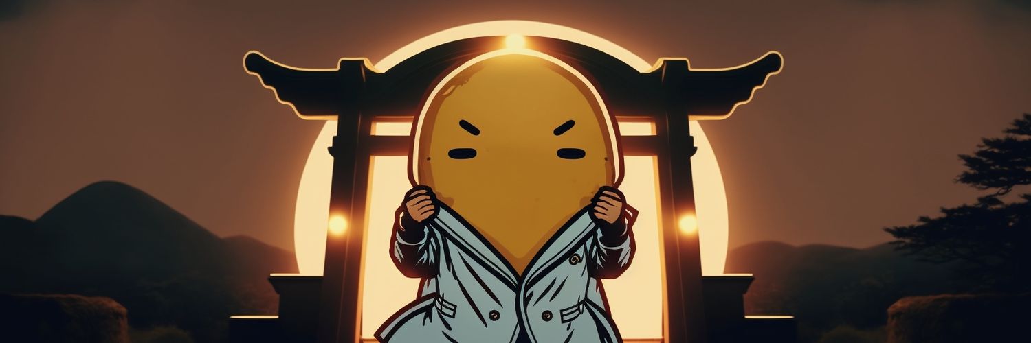 SHINY ⛩️ banner
