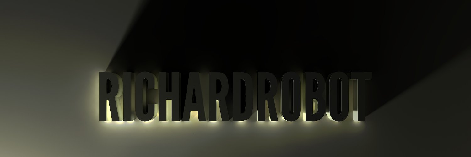 Richie ‘Robot’ Steighner banner