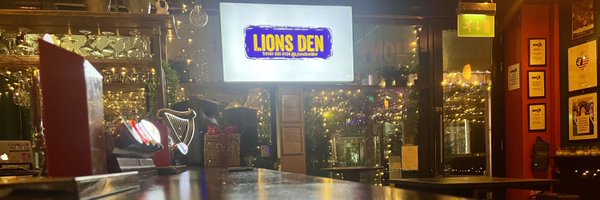 LionsDenMcr Profile Banner