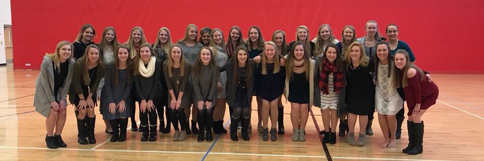 Alexandria DanceTeam banner