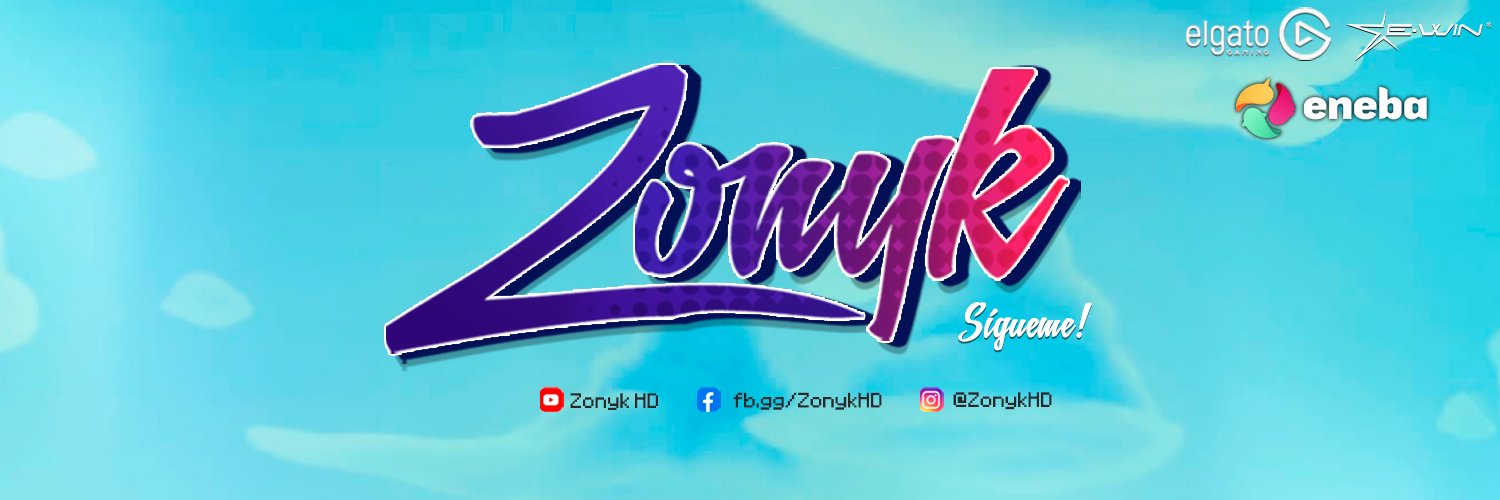 ZonykHD's profile banner image