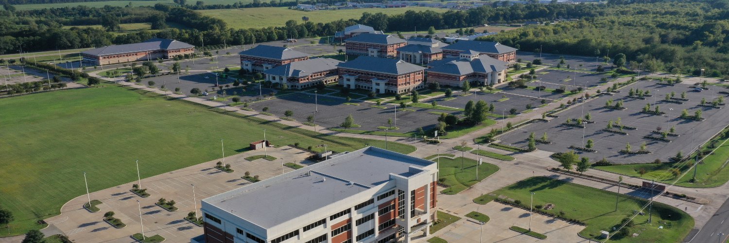 Bossier Parish Community College banner