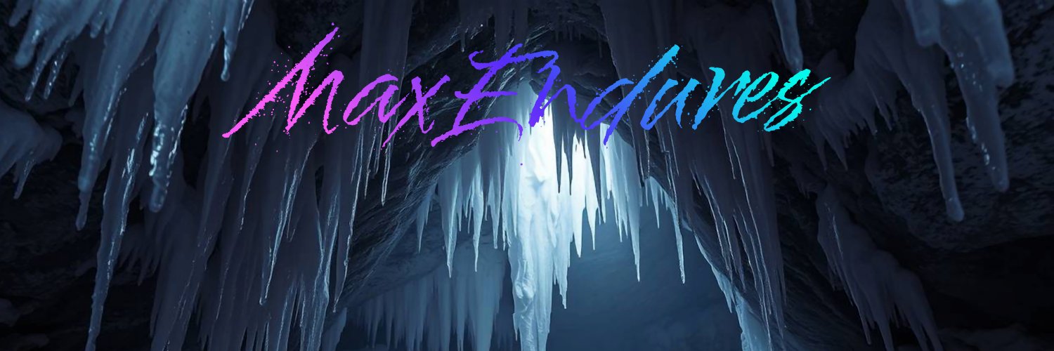 MaxEndures's profile banner image